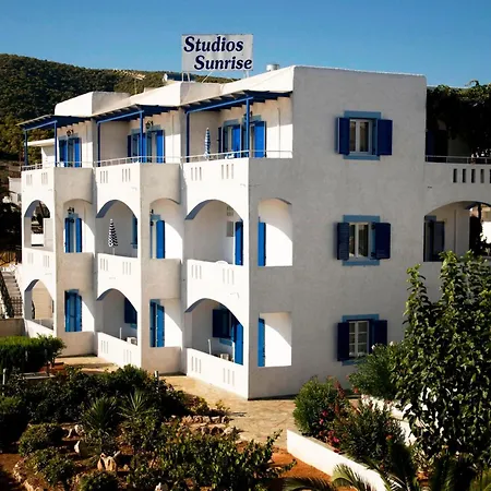 Apart Otel Sunrise
