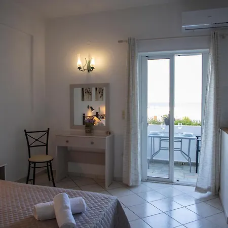 Apart Otel Sunrise Megalochori (Agistri)