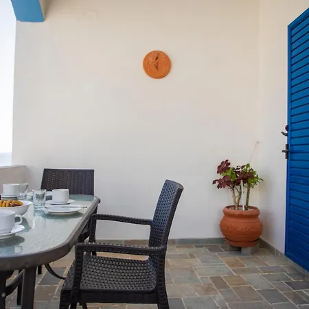 Apart Otel Sunrise Megalochori (Agistri)