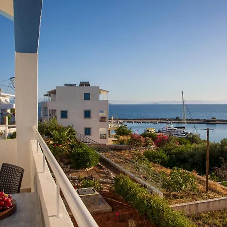 Apart Otel Sunrise Megalochori (Agistri)